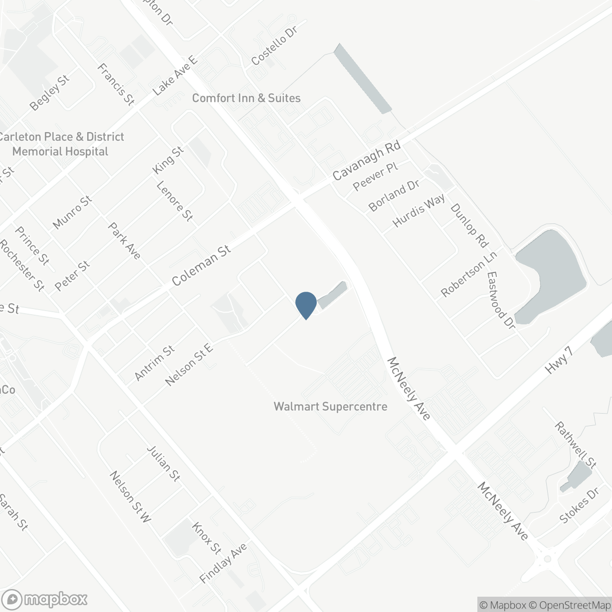 71 MCPHAIL ROAD, Carleton Place, Ontario K7C 0P6